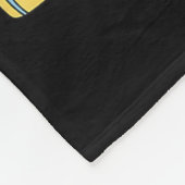 She Is A Third Grader Bible Verses Back To School  Fleece Deken (Hoek)