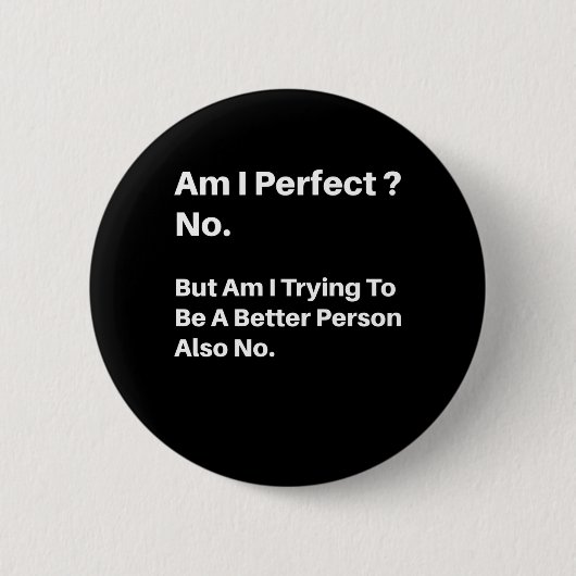 She Is Clothed With Strength Dignity She Laughs Ronde Button 5,7 Cm (Voorkant)