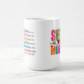 She is Mom Koffiemok (Center)