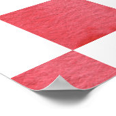 She is Ready to Pop Soda Bottle Baby Shower Poster (Hoek)