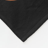 She Likes My Drum Stick Funny Couple Matching Than Fleece Deken (Hoek)