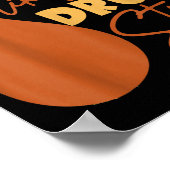 She Likes My Drum Stick Funny Couple Matching Than Poster (Hoek)