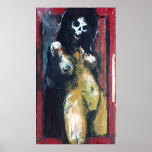 "SHE" POSTER (Voorkant)