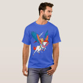 She Ra vriend T-shirt (Voorkant volledig)