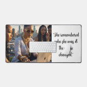 She remembered who she was and the game changed bureaumat (Keyboard & Muis)