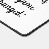 She remembered who she was and the game changed bureaumat (Hoek)