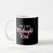 She’s My Midnight Kiss Funny Valentine Matching Co Koffiemok (Links)