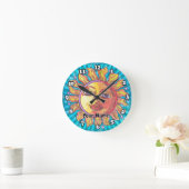 She Sun Ronde Klok (Huis)