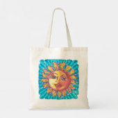 She Sun Tote Bag (Achterkant)