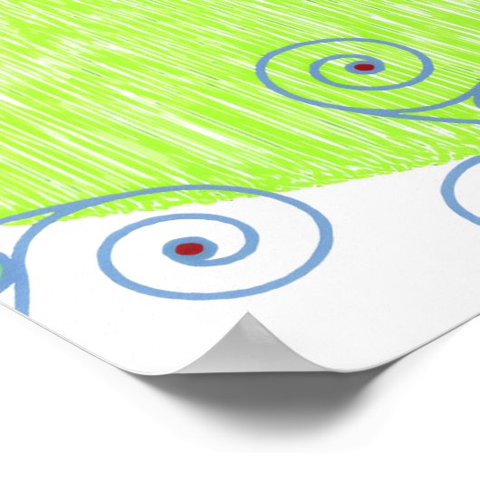 She was beautiful ===  quote poster (Hoek)