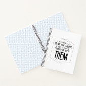 She was unstoppable not because did not have notitieboek (Binnen)