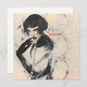 She Who Is... (Voorkant / Achterkant)