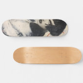 She Who Is... Persoonlijk Skateboard (Horizontaal)