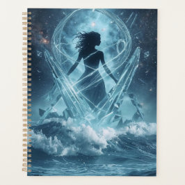 She Who Rises from the Crystal Sea Planner