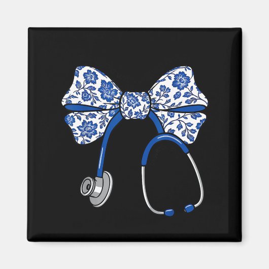 She Works With Willing Hands Proverbs 31 13 Christ Magneet (Voorkant)