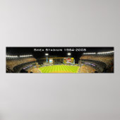 Shea 1964-2008 poster (Voorkant)