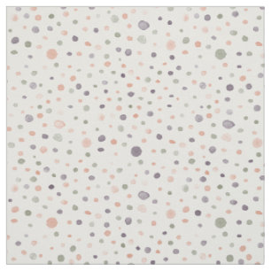Shea Confetti Watercolor Stippen Stof