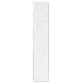 Shea Confetti Waterverf Stippen Tafel Runner Medium Tafelloper (Voorkant)