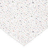Shea Confetti Waterverf Stippen Tafel Runner Medium Tafelloper (Hoek)