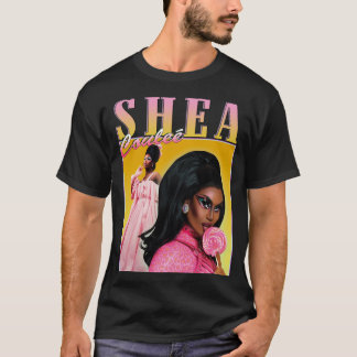 Shea Coulee retro design Canvas tas T-shirt