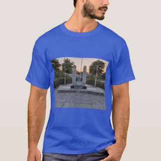 Shea Heights-monument T-shirt
