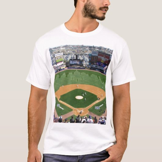 SHEA_Stadium T-shirt (Voorkant)