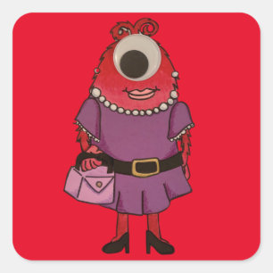 Shea Stickers