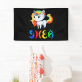 Shea Unicorn Spandoek (Insitu)
