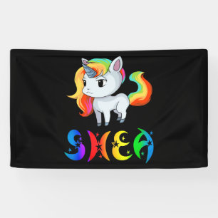 Shea Unicorn Spandoek