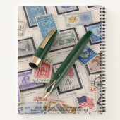 Sheaffer Sheaffer PFM Fountain Pen Notitieboek (Achterkant)