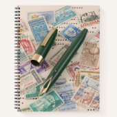 Sheaffer Sheaffer PFM Fountain Pen Notitieboek (Voorkant)