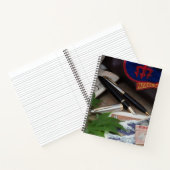 Sheaffer Triumph Sentinel Pen & potlood Set Notitieboek (Binnen)