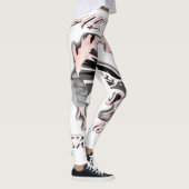 SHEAGLE'S / EAGLE VROUW LEGGINGS (Rechts)