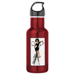 Shear Diva - African American DIVA Waterfles