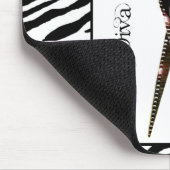 "Shear DIVA" Mousepad Muismat (Hoek)