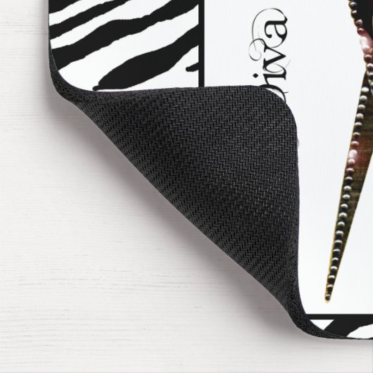 "Shear DIVA" Mousepad Muismat (Hoek)