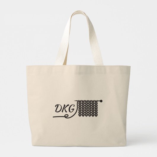 Shear Joy Tas (Achterkant)