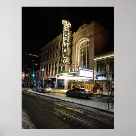 Shea's Buffalo Poster