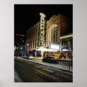 Shea's Buffalo Poster (Voorkant)