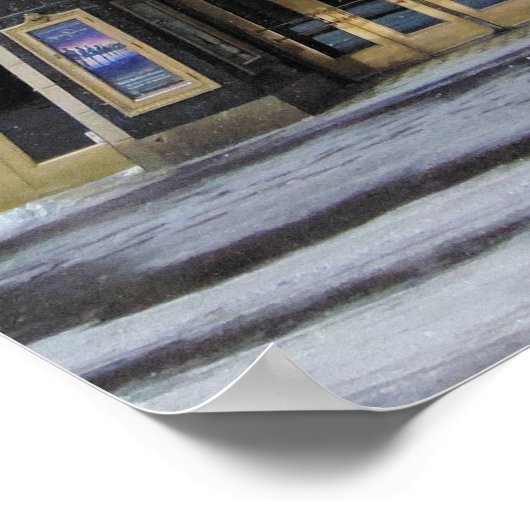 Shea's Buffalo Poster (Hoek)