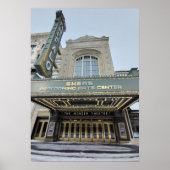 Shea's Buffalo Poster (Voorkant)