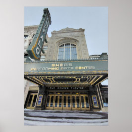 Shea's Buffalo Poster