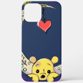 sheath Winnie the Pooh Case-Mate iPhone Case (Achterkant)