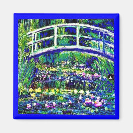 Sheba's Japanse Brug, Kat, Art Parody, Magneet