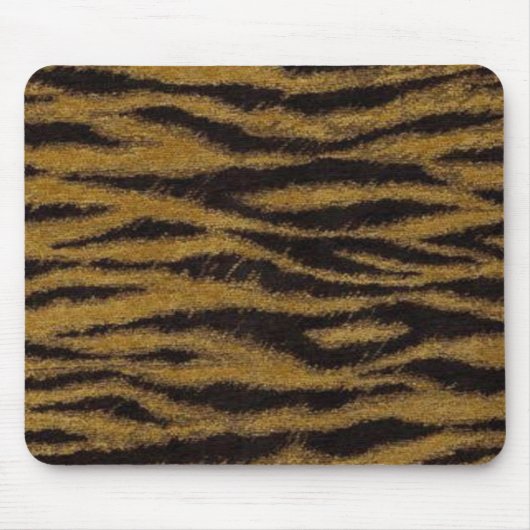 Sheba's stripes muismat (Voorkant)