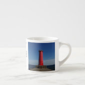 Sheboygan Breakwater Light Espresso Kop (Rechts)