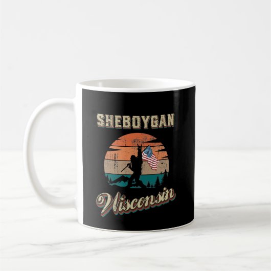 Sheboygan Wisconsin Koffiemok (Links)