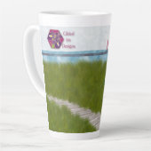 Sheboygan, Wisconsin (passend journaal beschikbaar Latte Mok (Linkerhoek)