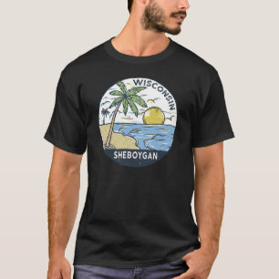 Sheboygan Wisconsin Vintage T-shirt
