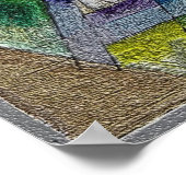 Shechina Poster (Hoek)